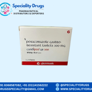 CANDIPOZ GR-300MG TAB