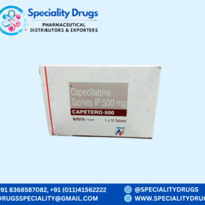 CAPETERO-500MG