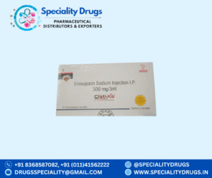 CLOTI-XA 300MG INJ(MULTIDOSE