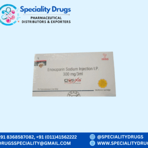 CLOTI-XA 300MG INJ(MULTIDOSE