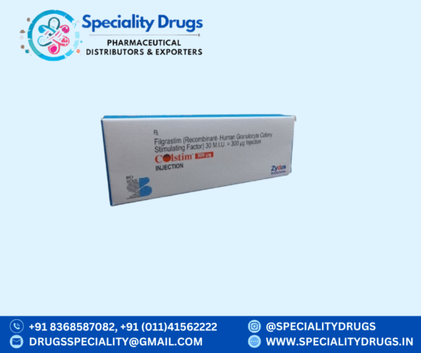 COLSTIM 300MG PFS