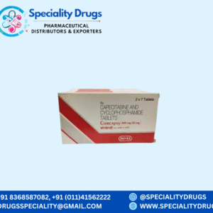 COMCAPSY 400MG/20MG