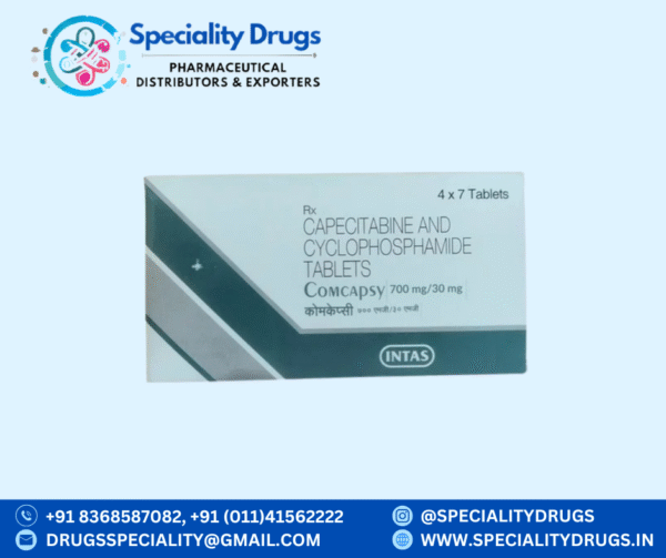 COMCAPSY 700MG/30MG TAB