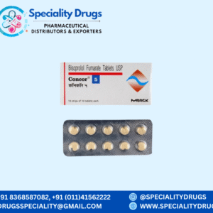 CONCOR 5MG