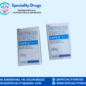 CORT-S 100MG