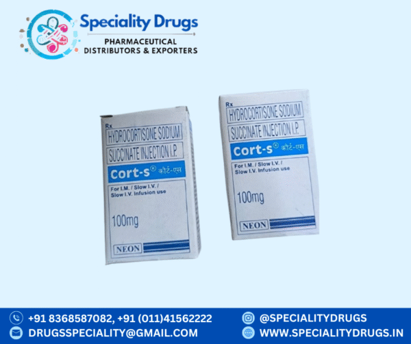 CORT-S 100MG
