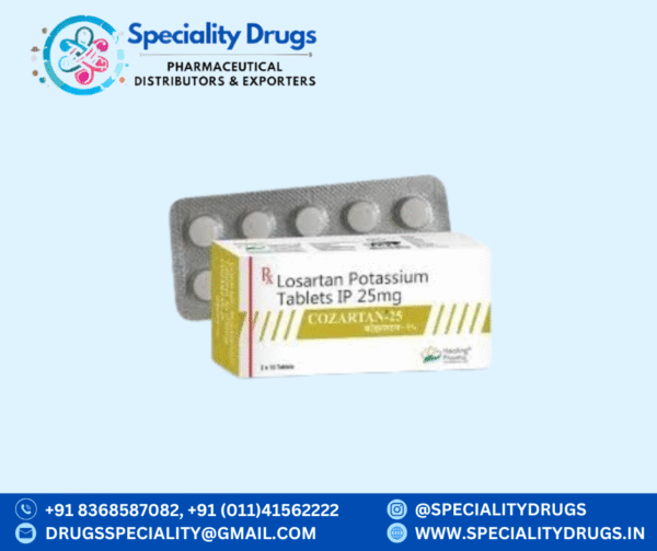 COZARTAN 25