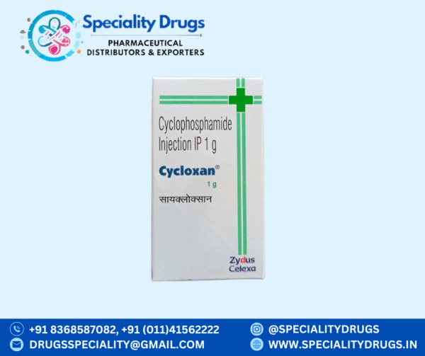 CYCLOXAN 1GM