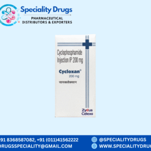 CYCLOXAN 200MG