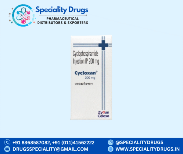 CYCLOXAN 200MG