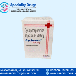 CYCLOXAN 500MG