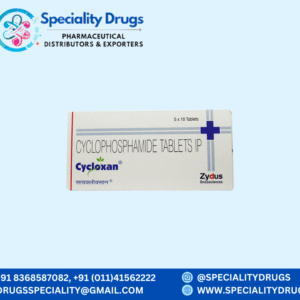 CYCLOXAN TAB 50MG