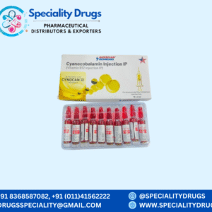 CYNOCAN 12 INJ.2ML