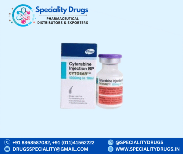 CYTOSAR 1000MG