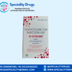 D-CYCLINE 100MG