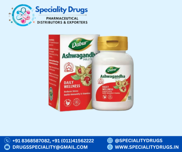 dabur ashwagandha capsule