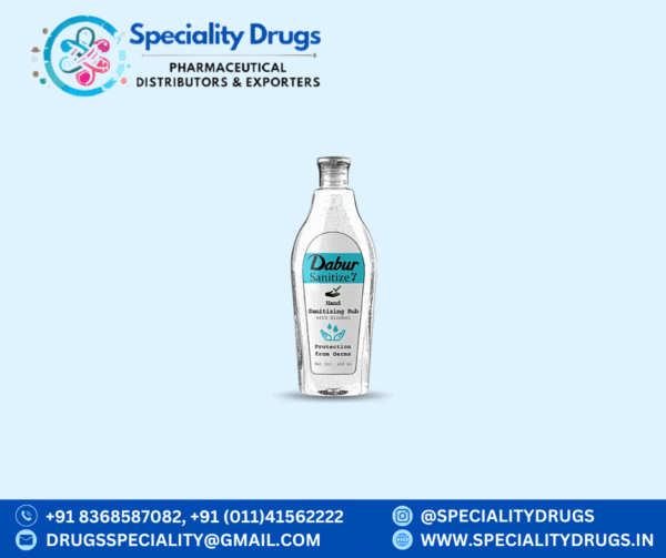 DABUR GAMAHAND SANITIZER,450M