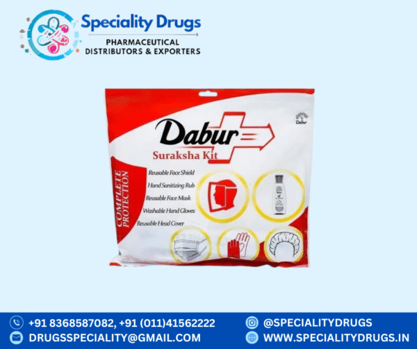 DABUR SURAKSHA KIT