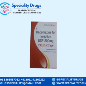DACAZEE 200MG INJ
