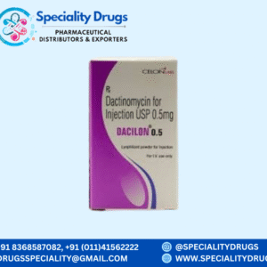 DACILON 0.5 MG
