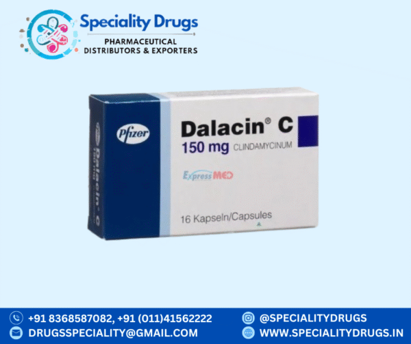 DALACIN C 150MG