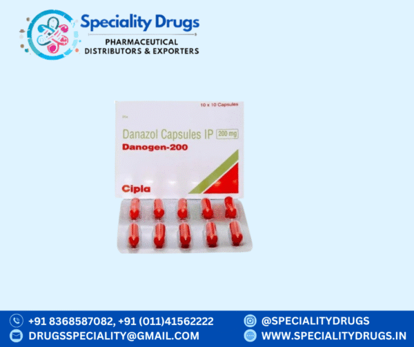 DANOGEN-200MG
