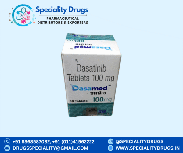 DASAMED 100 MG