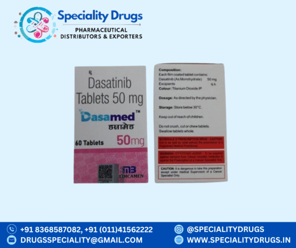 DASAMED 50MG