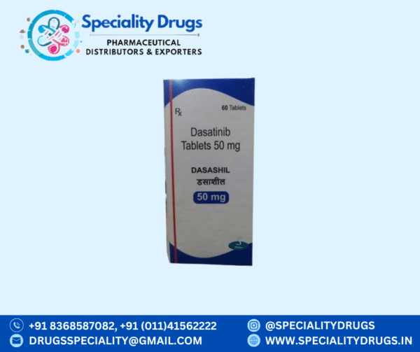 DASASHIL 50MG
