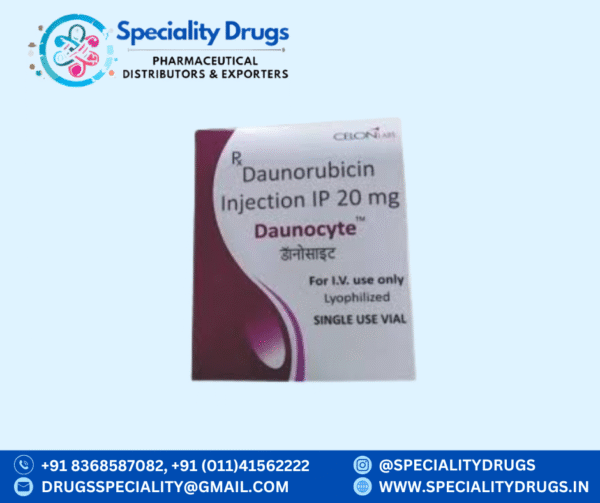 DAUNOCYTE 20MG