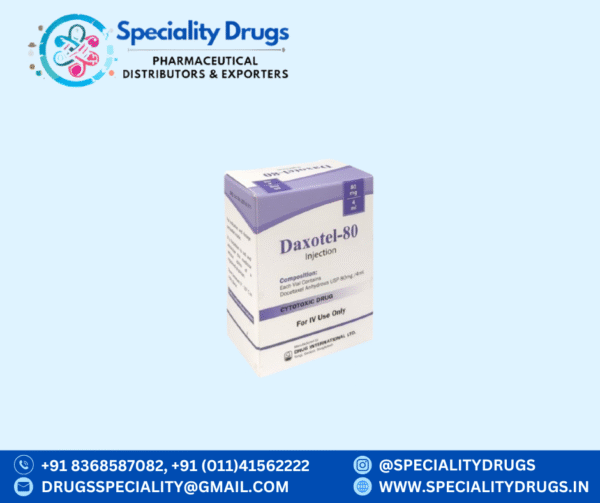 DAXOTEL 80MG