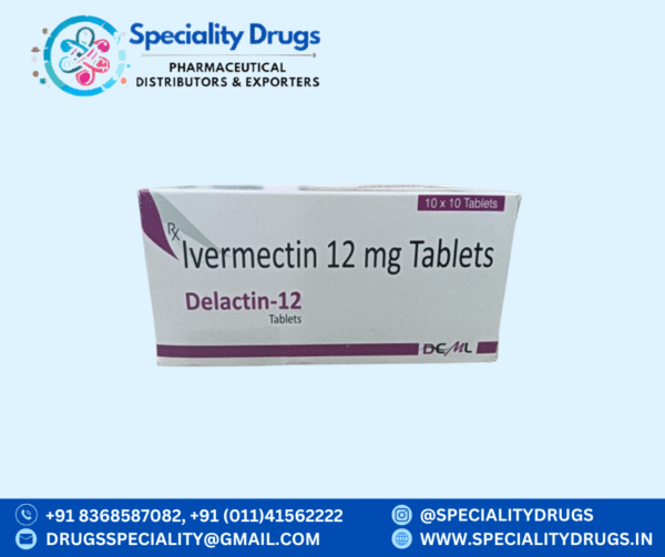 DELACTIN -12MG