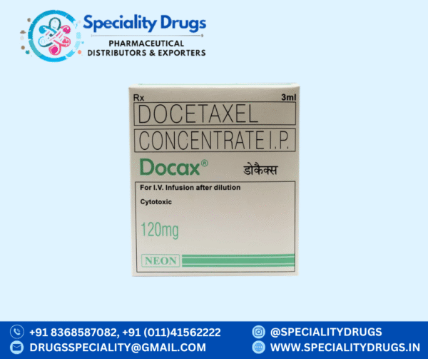 DOCAX 120 MG