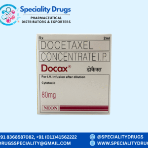 DOCAX 80MG