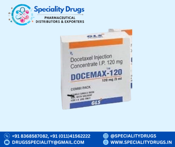 DOCEMAX 120MG
