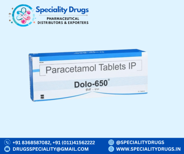 DOLO 650MG
