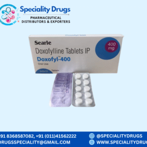 DOXOFYL-400MG