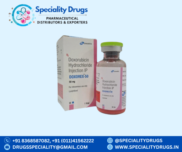 DOXORUBIN 50MG