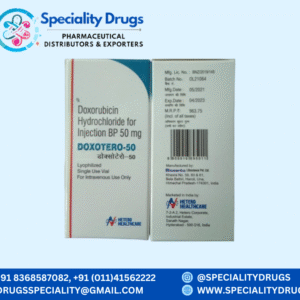 DOXOTERO 50MG