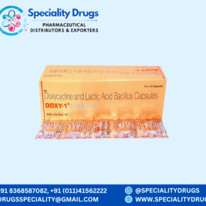 DOXY-1 L-DR FORTE