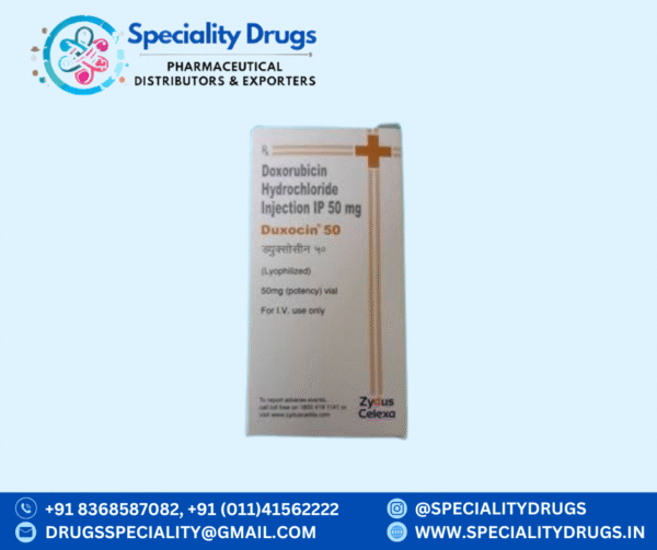 DUXOCIN 50MG