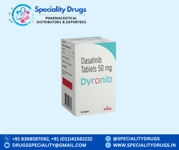 DYRONIB 50MG TAB
