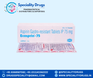 ECOSPRIN -AV 75