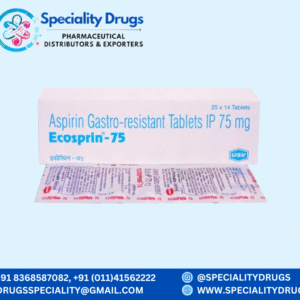 ECOSPRIN -AV 75
