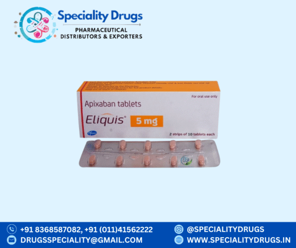 ELIQUIS 5MG