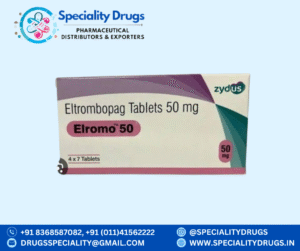 ELROMO 50MG: