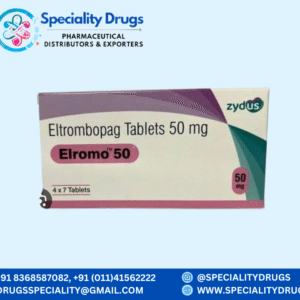 ELROMO 50MG: