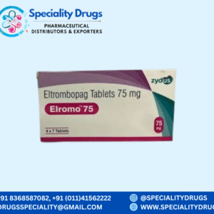 ELROMO 75MG