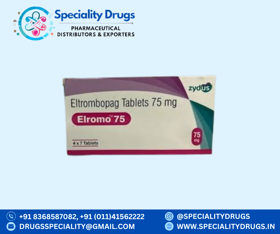 ELROMO 75MG