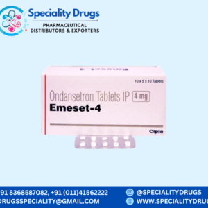 EMESET 4MG